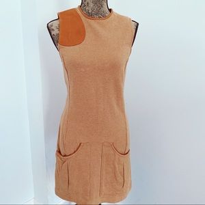 Ralph Lauren Sport Houndstooth Dress